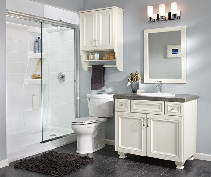 Diamond Semi Custom Bathroom And Kitchen Cabinets Lake City