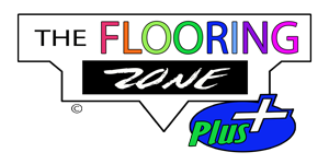 the flooring zone plus logo