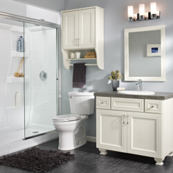 Diamond Vibe Collection Bathroom cabinet design Keegan cabinets for sale Lake City florida samples